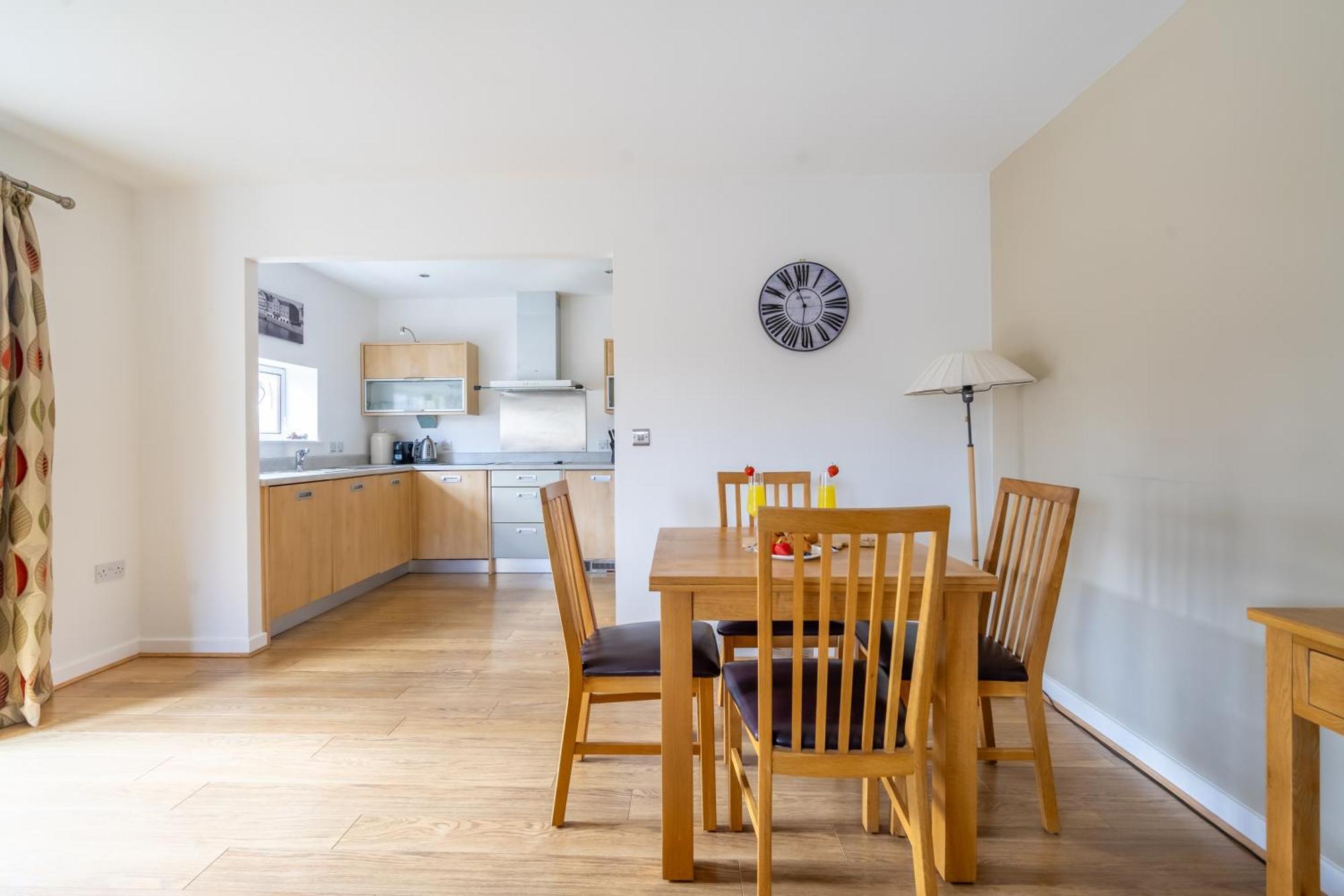 Stonegate Retreat Apartment Йорк Екстериор снимка