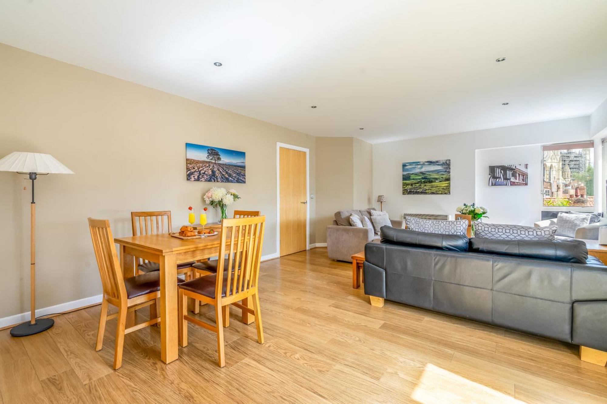Stonegate Retreat Apartment Йорк Екстериор снимка